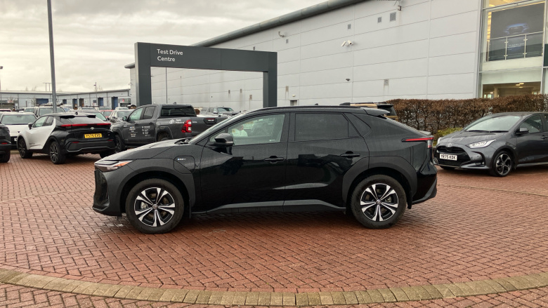 Toyota bZ4X 150kW Motion 71.4kWh 5dr Auto [11kW] Electric Hatchback